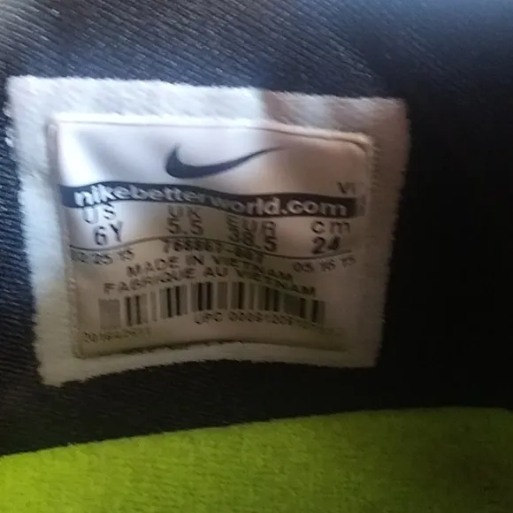 Nike zoom kd. 35 big boy sneakers.