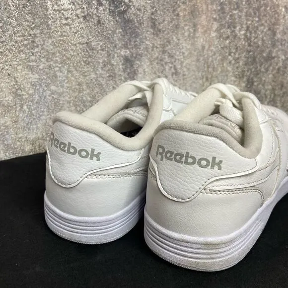 Reebok Classic White Sneakers Size 12
